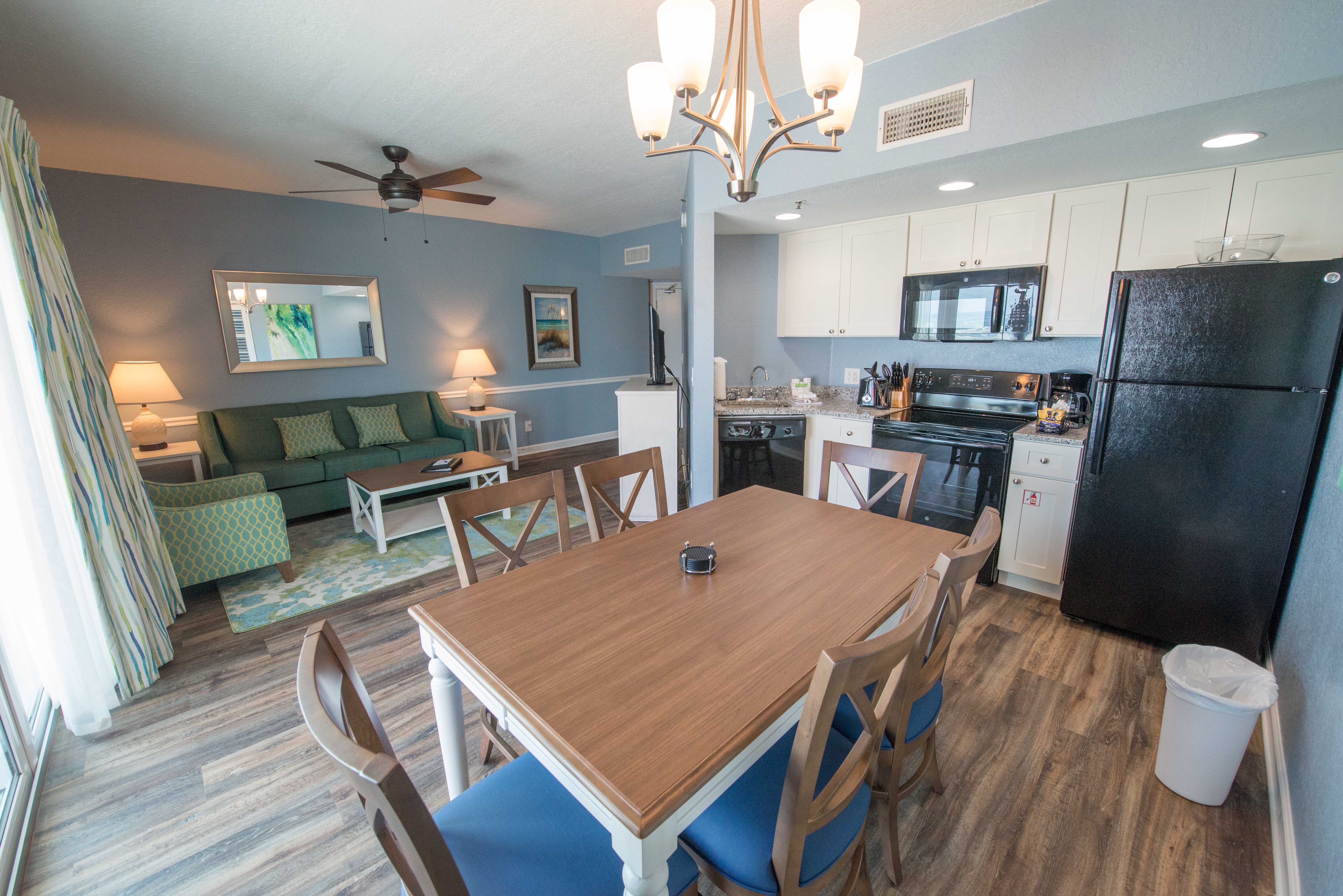 Coconut Palms Beach Resort II New Smyrna Beach, FL Home